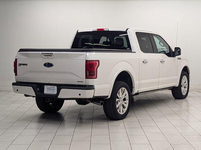 used 2015 Ford F-150 car, priced at $19,999