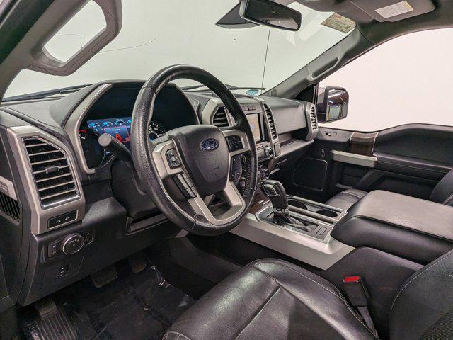 used 2015 Ford F-150 car, priced at $19,999