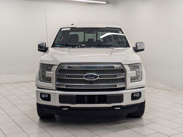 used 2015 Ford F-150 car, priced at $19,999