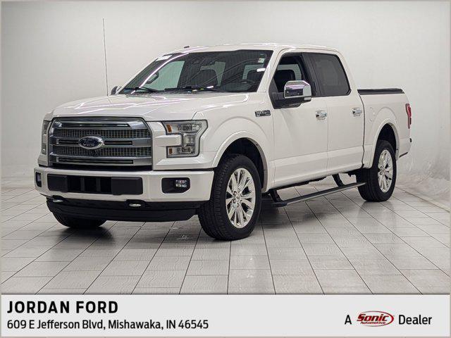 used 2015 Ford F-150 car, priced at $19,999