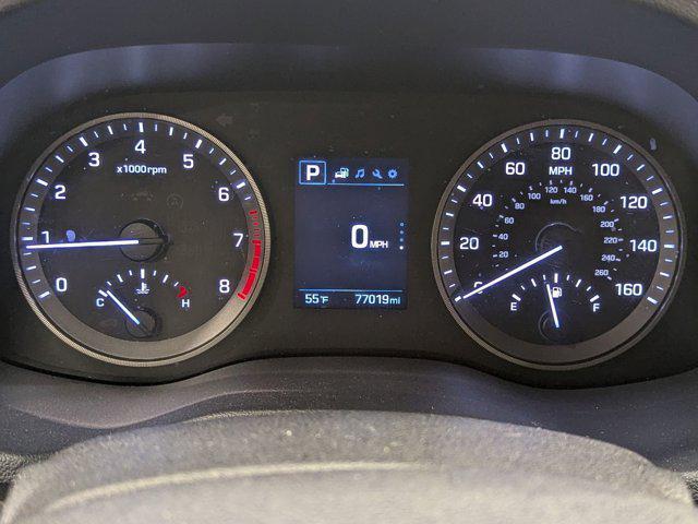 used 2017 Hyundai Tucson car, priced at $12,799