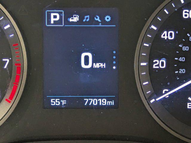 used 2017 Hyundai Tucson car, priced at $12,799