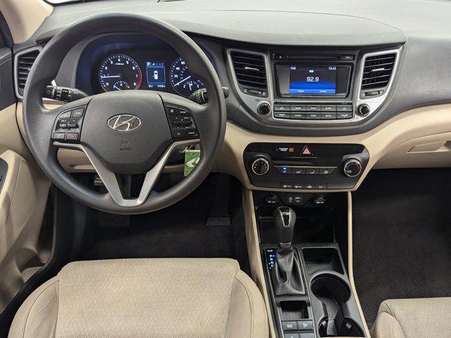 used 2017 Hyundai Tucson car, priced at $12,799