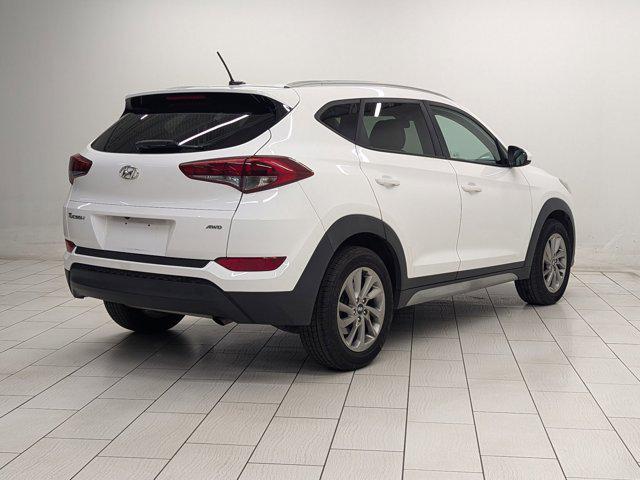 used 2017 Hyundai Tucson car, priced at $12,799