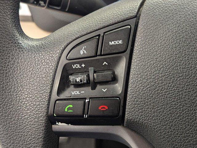 used 2017 Hyundai Tucson car, priced at $12,799