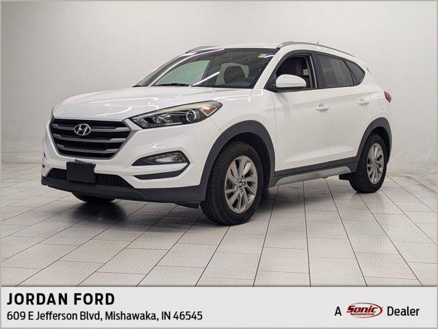 used 2017 Hyundai Tucson car, priced at $12,799