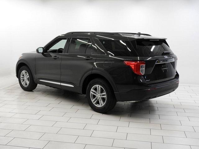 new 2024 Ford Explorer car, priced at $40,961
