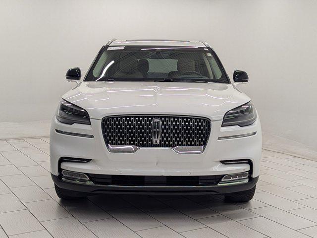 used 2020 Lincoln Aviator car, priced at $26,797