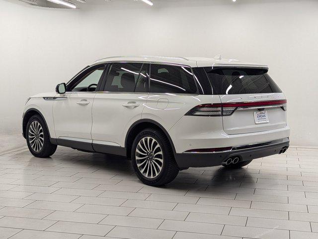 used 2020 Lincoln Aviator car, priced at $26,797