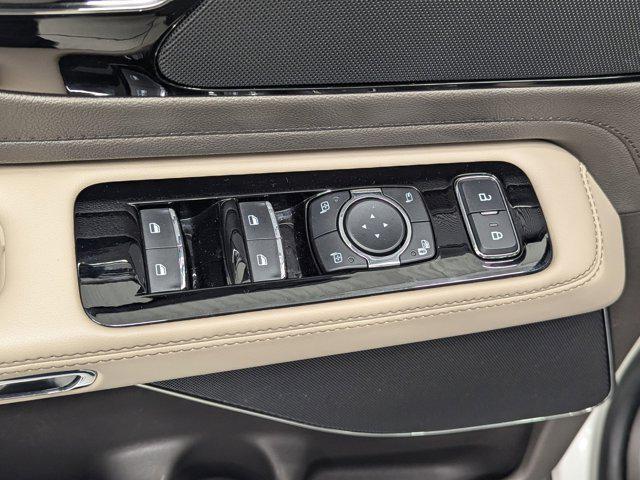 used 2020 Lincoln Aviator car, priced at $26,797