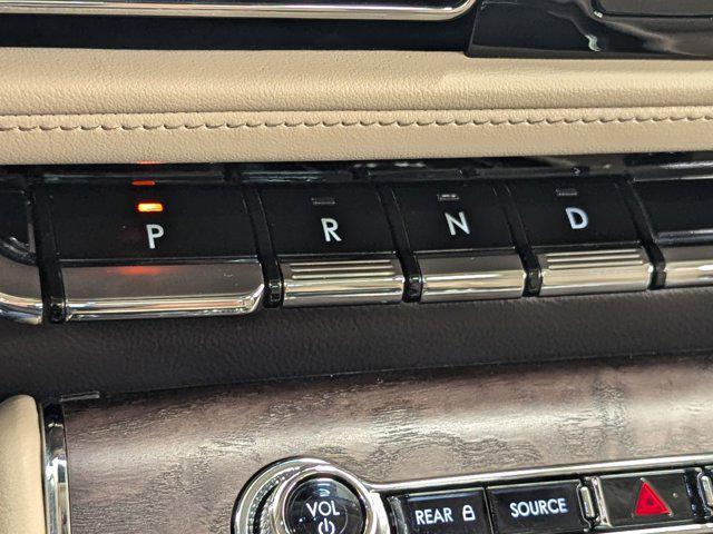 used 2020 Lincoln Aviator car, priced at $26,797