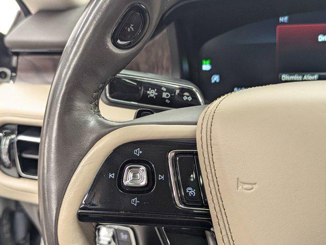 used 2020 Lincoln Aviator car, priced at $26,797