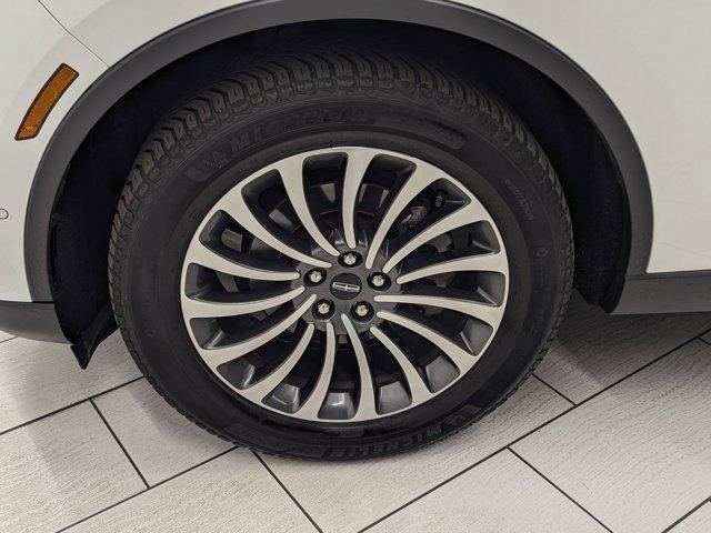 used 2020 Lincoln Aviator car, priced at $26,797