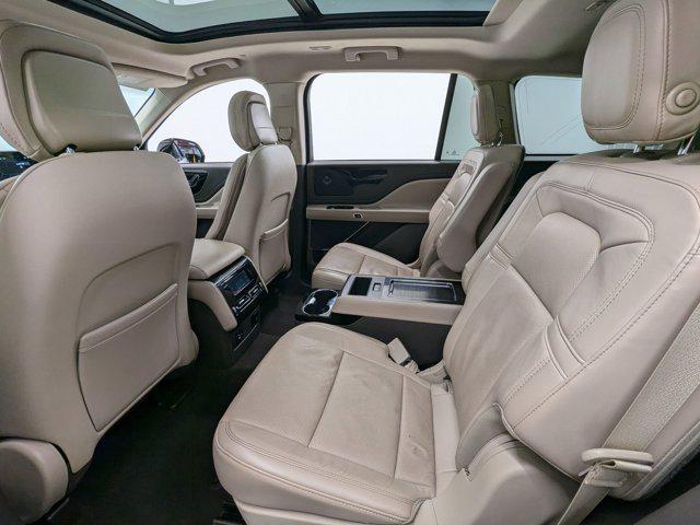 used 2020 Lincoln Aviator car, priced at $26,797