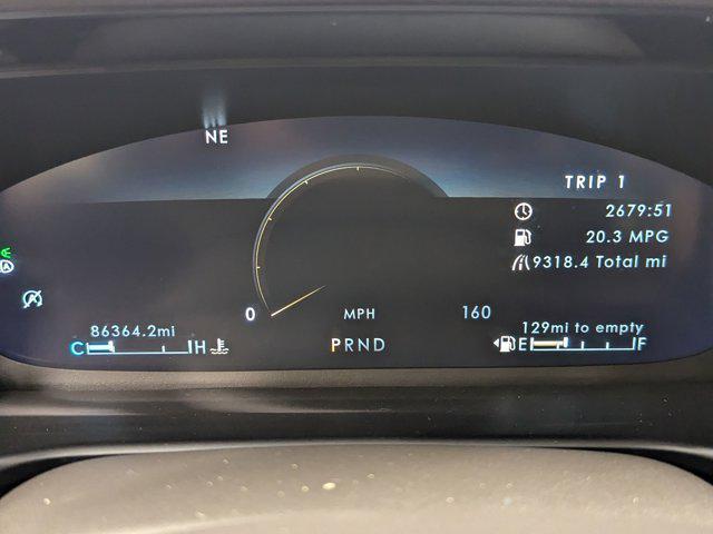 used 2020 Lincoln Aviator car, priced at $26,797