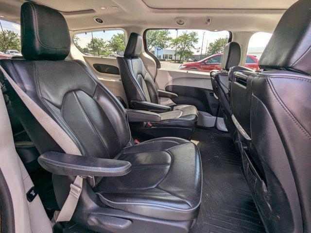 used 2018 Chrysler Pacifica Hybrid car, priced at $16,999