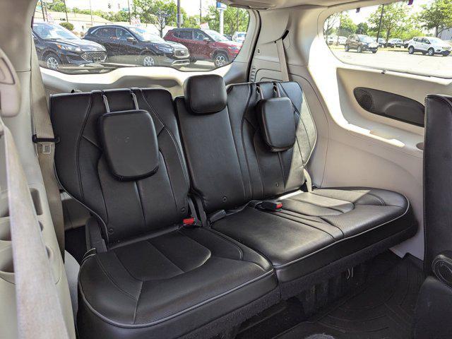 used 2018 Chrysler Pacifica Hybrid car, priced at $16,999