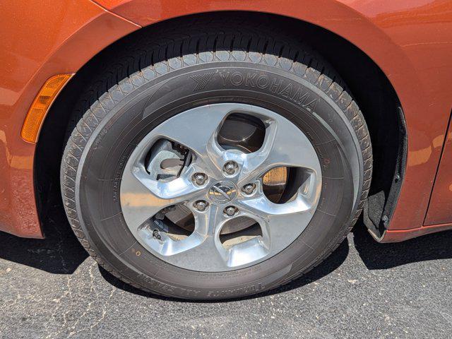 used 2018 Chrysler Pacifica Hybrid car, priced at $16,999