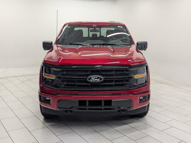 new 2024 Ford F-150 car, priced at $59,161