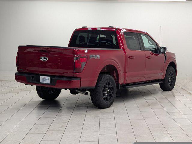 new 2024 Ford F-150 car, priced at $59,161