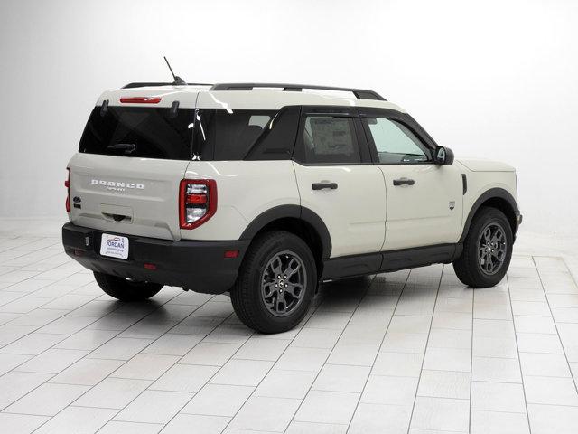 new 2024 Ford Bronco Sport car, priced at $32,985