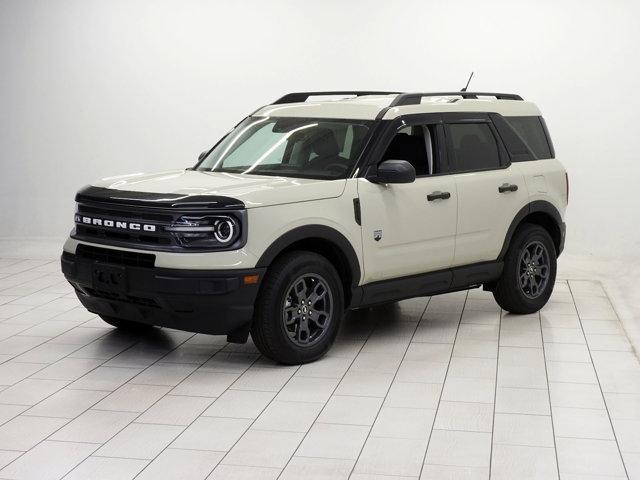 new 2024 Ford Bronco Sport car, priced at $32,292