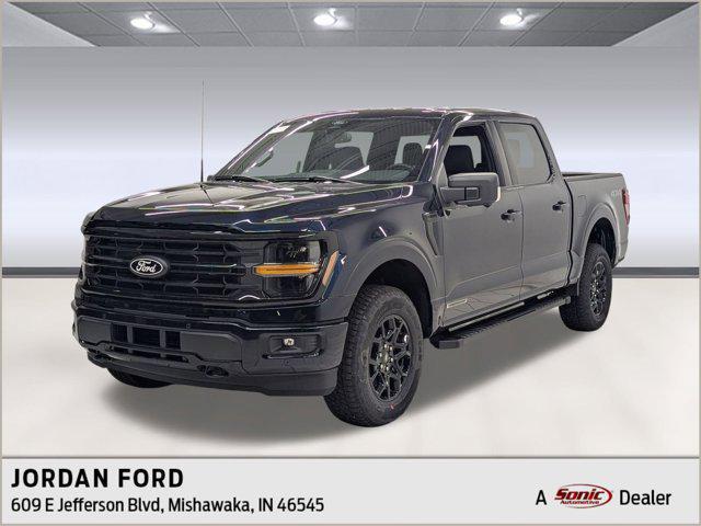new 2025 Ford F-150 car, priced at $57,805