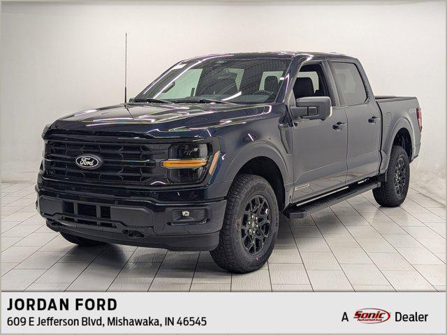 new 2025 Ford F-150 car, priced at $58,305
