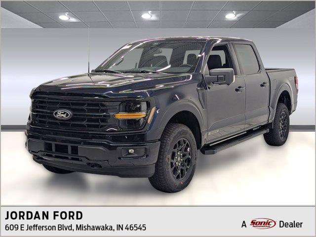 new 2025 Ford F-150 car, priced at $57,805
