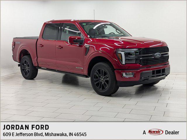 new 2025 Ford F-150 car, priced at $86,860
