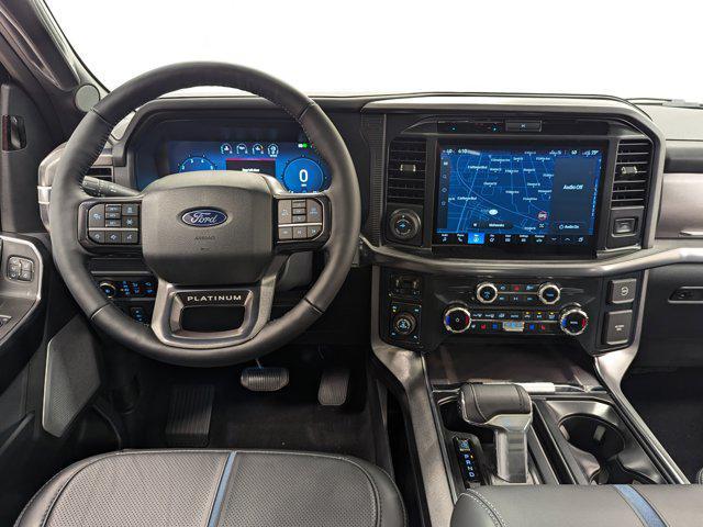 new 2025 Ford F-150 car, priced at $86,860
