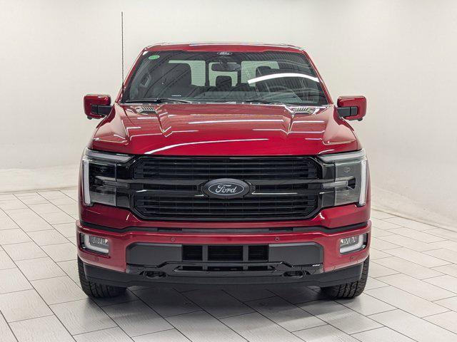 new 2025 Ford F-150 car, priced at $86,860