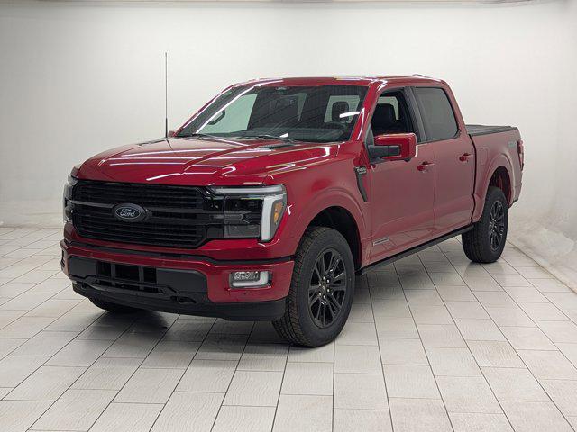 new 2025 Ford F-150 car, priced at $86,860