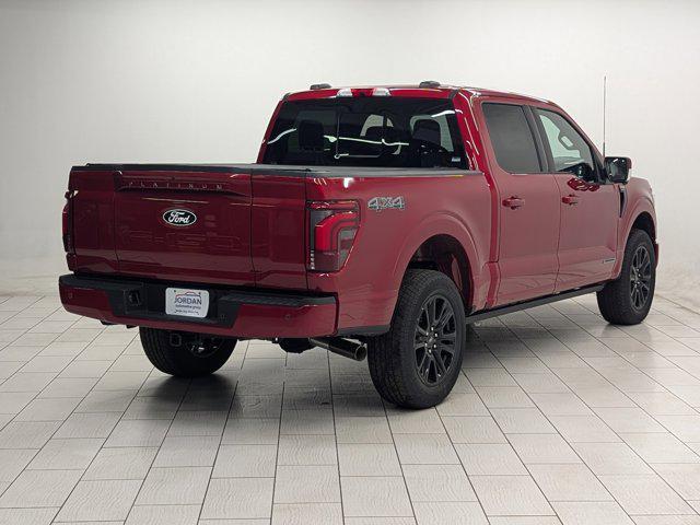 new 2025 Ford F-150 car, priced at $86,860