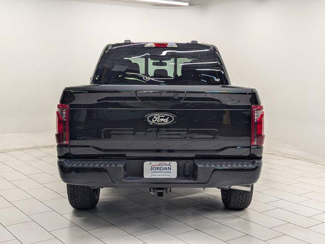 new 2025 Ford F-150 car, priced at $54,756