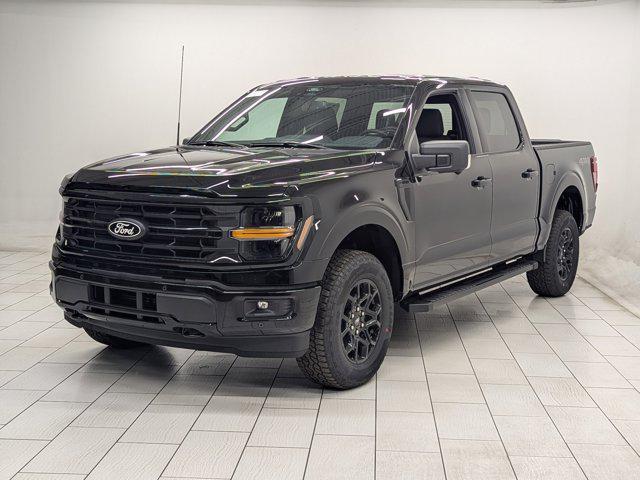new 2025 Ford F-150 car, priced at $54,756