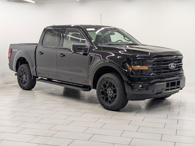 new 2025 Ford F-150 car, priced at $54,756