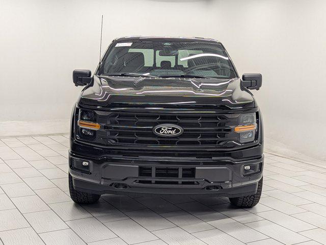 new 2025 Ford F-150 car, priced at $54,756