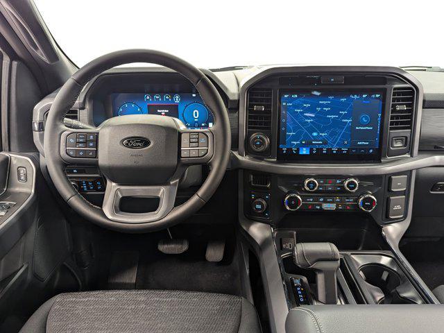 new 2025 Ford F-150 car, priced at $54,756