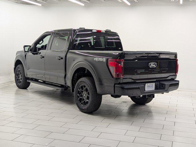 new 2025 Ford F-150 car, priced at $54,756