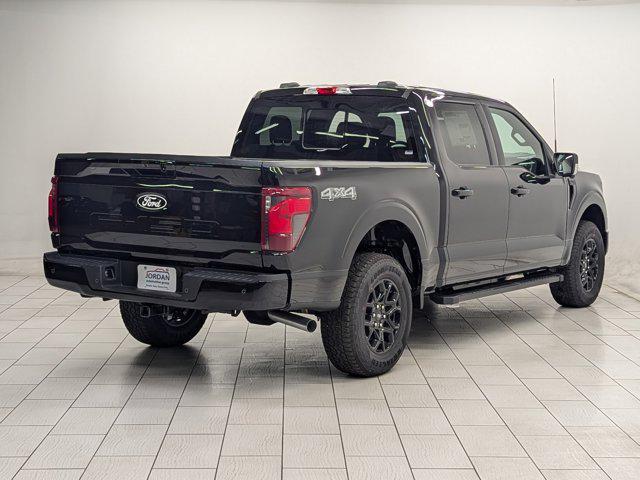new 2025 Ford F-150 car, priced at $54,756