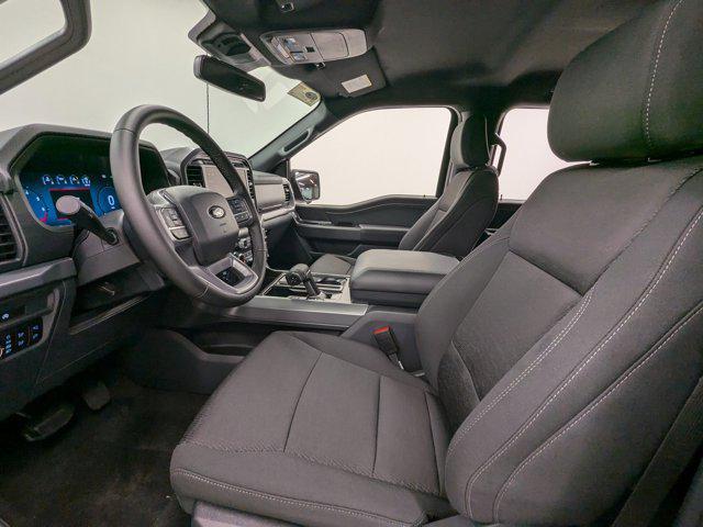 new 2025 Ford F-150 car, priced at $54,756