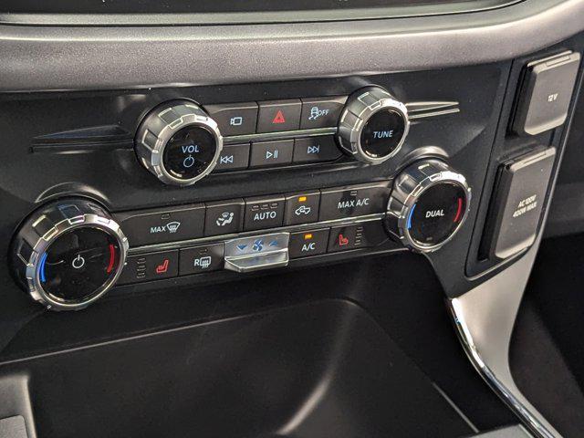 new 2025 Ford F-150 car, priced at $54,756