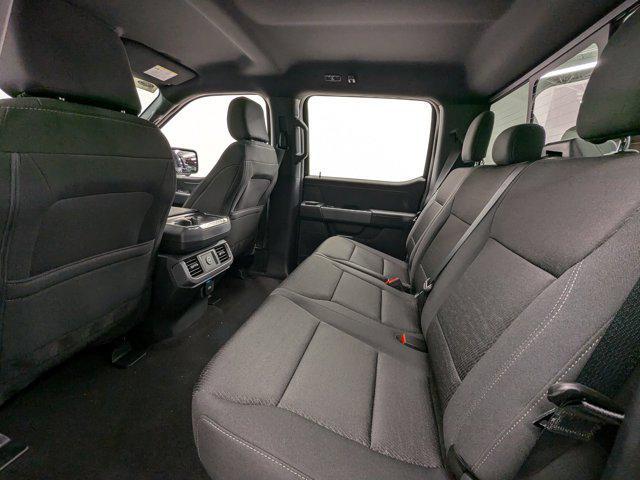 new 2025 Ford F-150 car, priced at $54,756