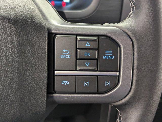 new 2025 Ford F-150 car, priced at $54,756