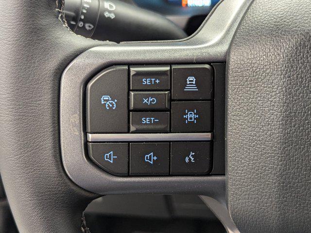 new 2025 Ford F-150 car, priced at $54,756