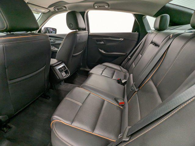 used 2018 Chevrolet Impala car, priced at $15,999
