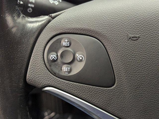 used 2018 Chevrolet Impala car, priced at $15,999