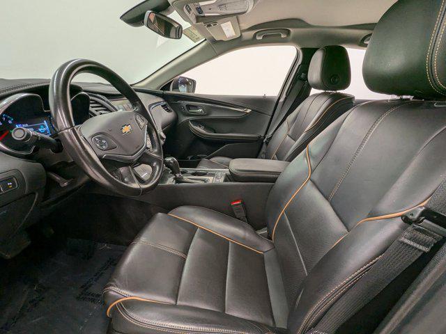 used 2018 Chevrolet Impala car, priced at $15,999