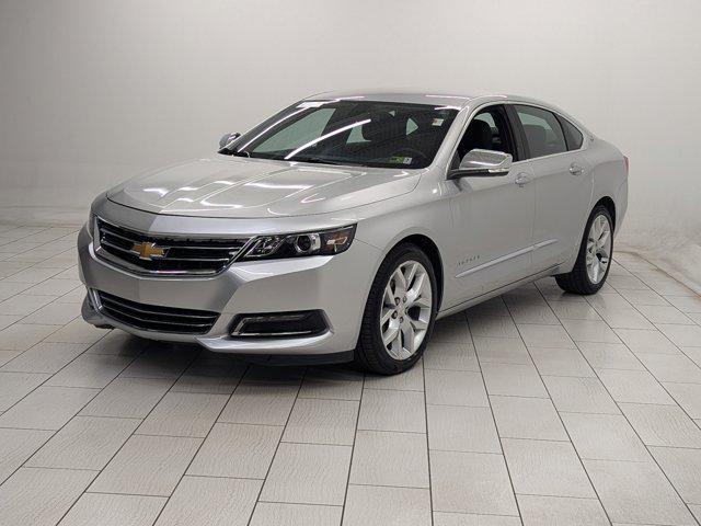 used 2018 Chevrolet Impala car, priced at $15,999
